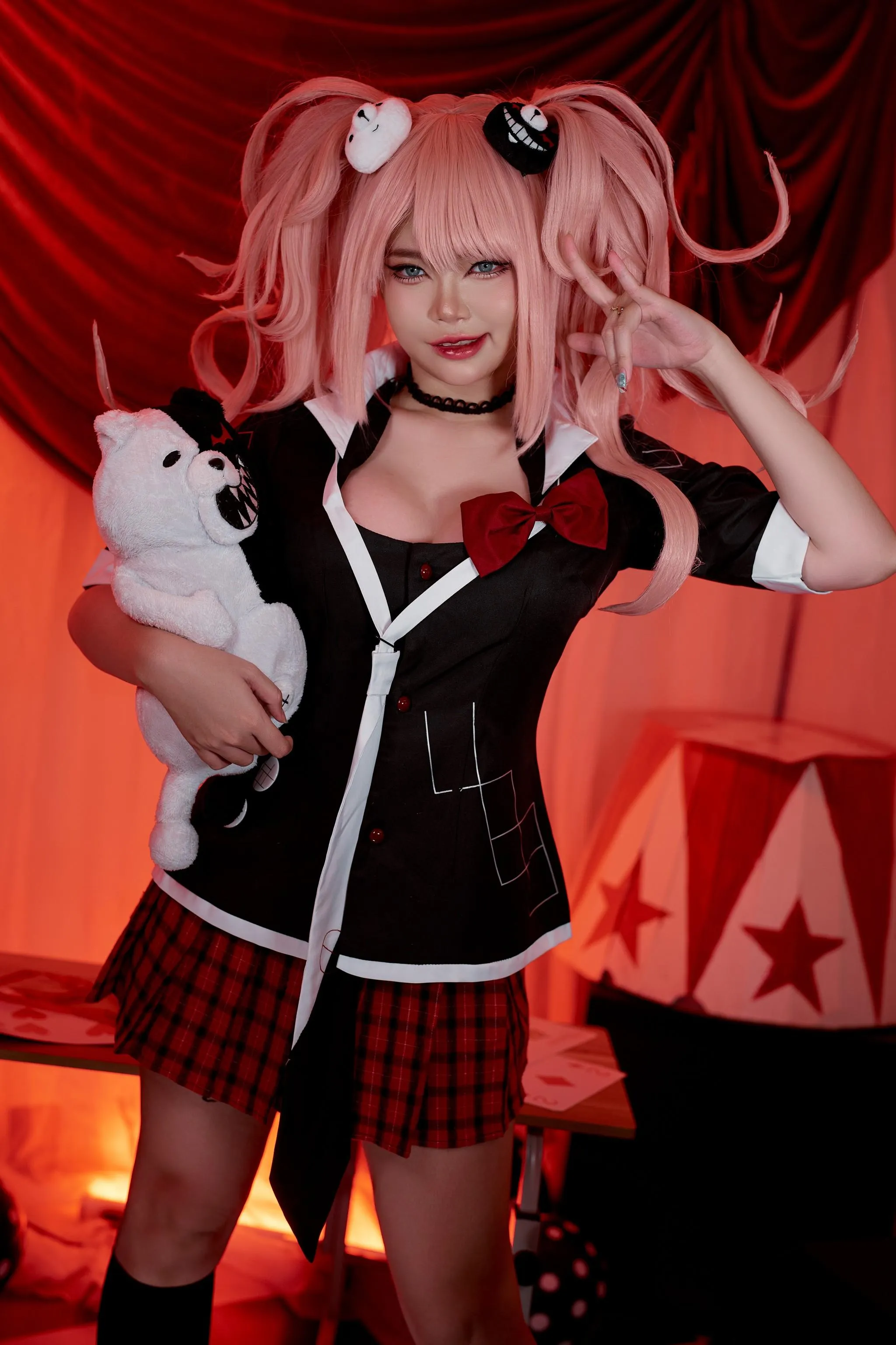 ZinieQ – NO.025 Junko Danganronpa [44P]插图4